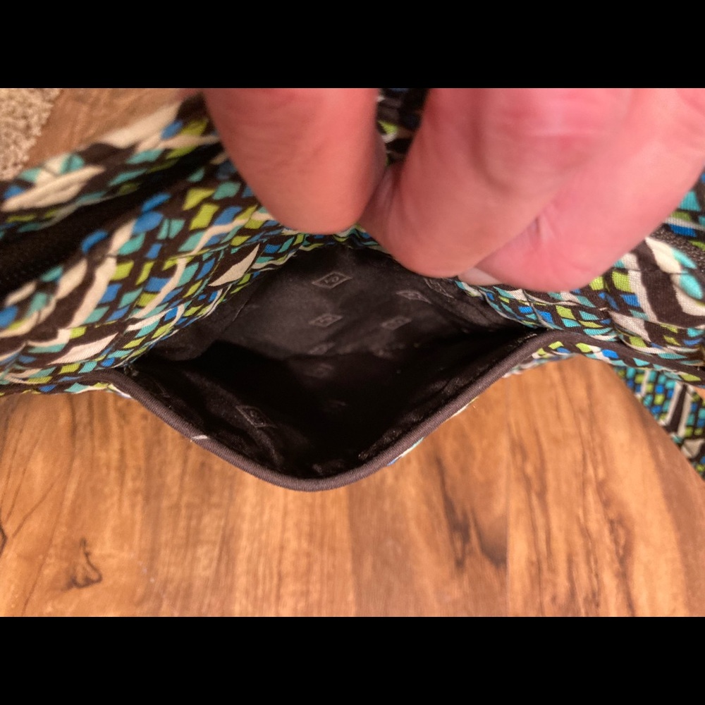 Vera Bradley hobo - Picture 8 of 16